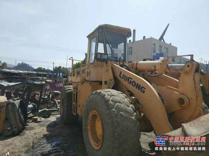 湖北出售转让二手6000小时2011年柳工ZL50C装载机