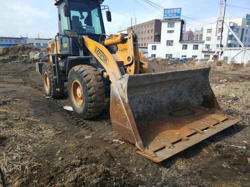 吉林出售转让二手4651小时2011年福田雷沃FL935E装载机