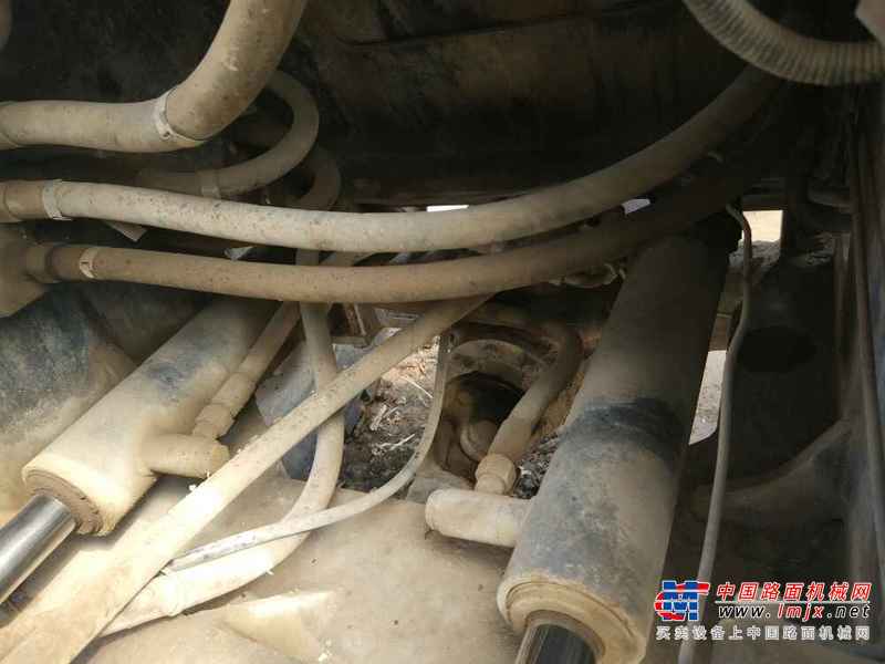 吉林出售转让二手4651小时2011年福田雷沃FL935E装载机