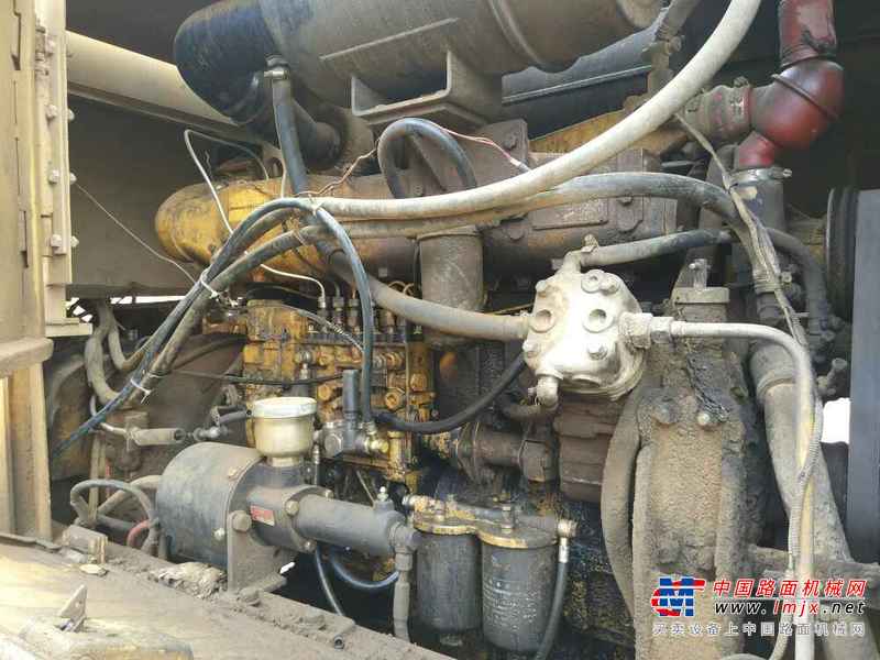 甘肃出售转让二手16000小时2010年柳工ZLC50C装载机