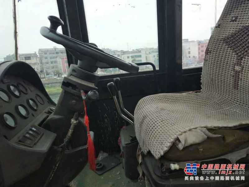 湖北出售转让二手4000小时2012年成工CG955装载机