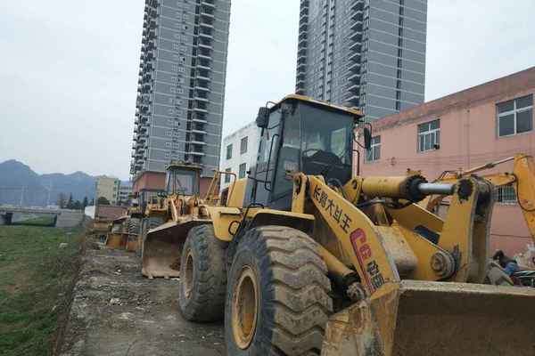 湖北出售转让二手4000小时2012年成工CG955装载机