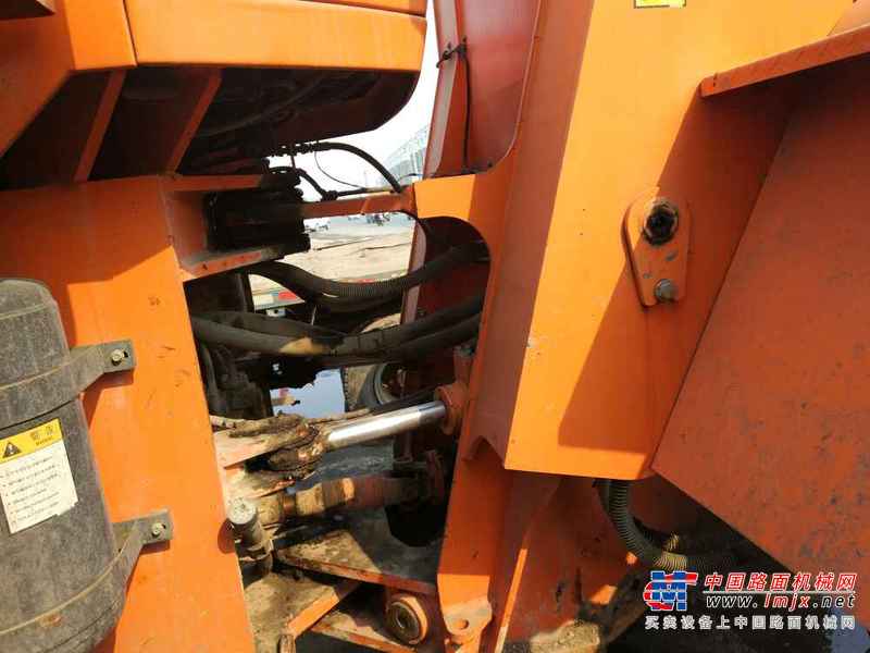 吉林出售转让二手5431小时2010年斗山DL503装载机