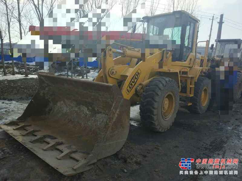 吉林出售转让二手2321小时2013年福田雷沃FL936F装载机