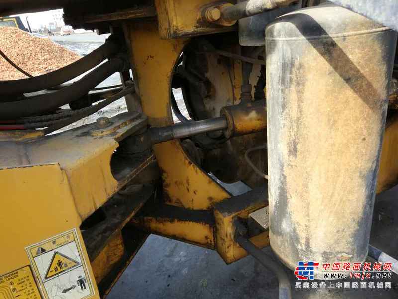 吉林出售转让二手6841小时2010年成工ZL50E装载机