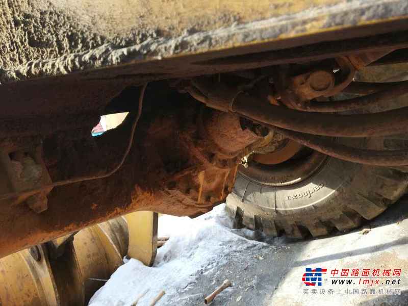 吉林出售转让二手6841小时2010年成工ZL50E装载机