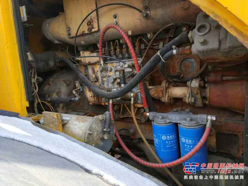 吉林出售转让二手6841小时2009年徐工ZL50G装载机