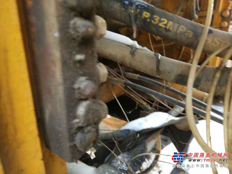 吉林出售转让二手1987小时2007年厦工XG955II装载机