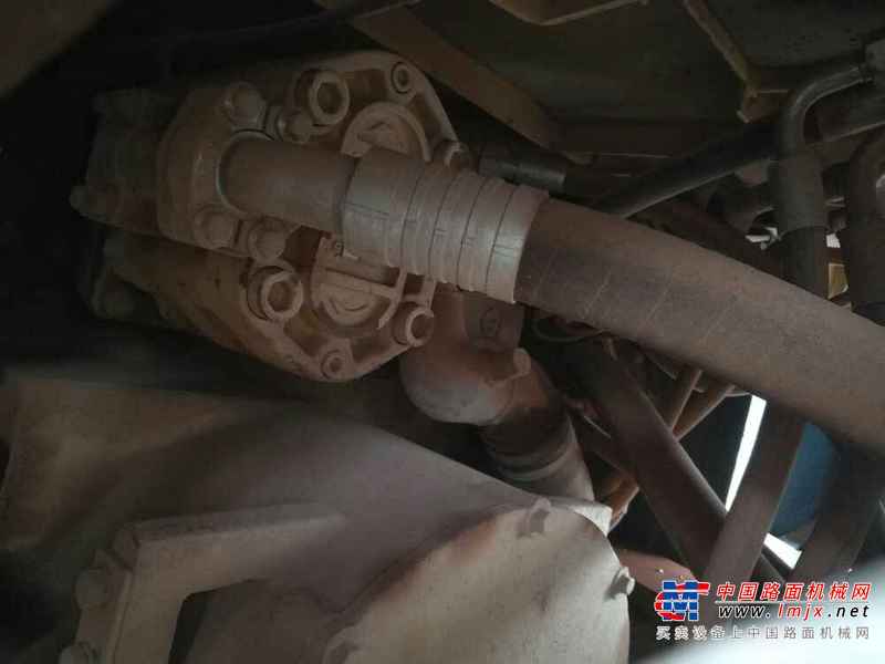 江西出售转让二手6800小时2010年徐工LW520F装载机