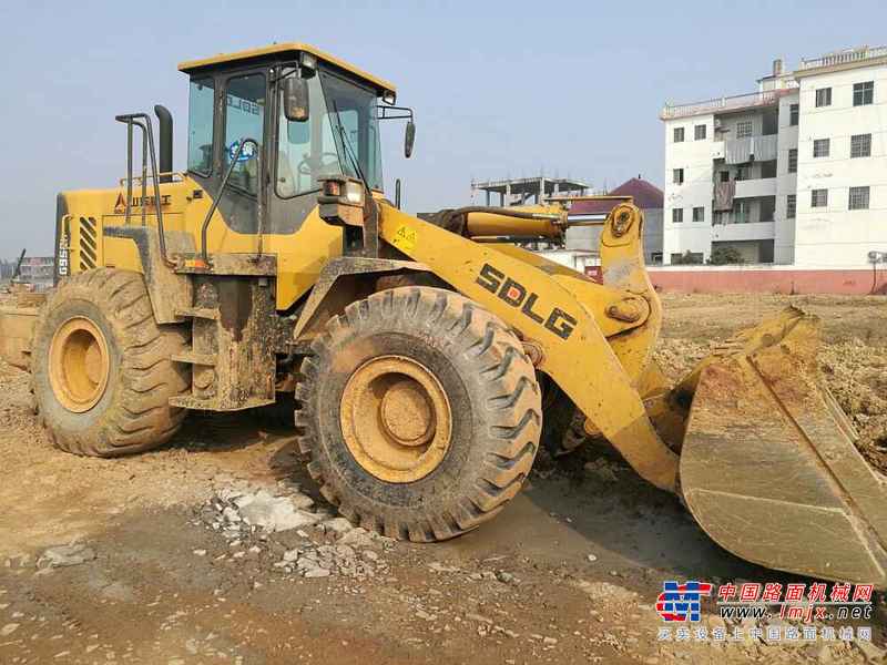 江西出售转让二手6000小时2012年临工L953F装载机