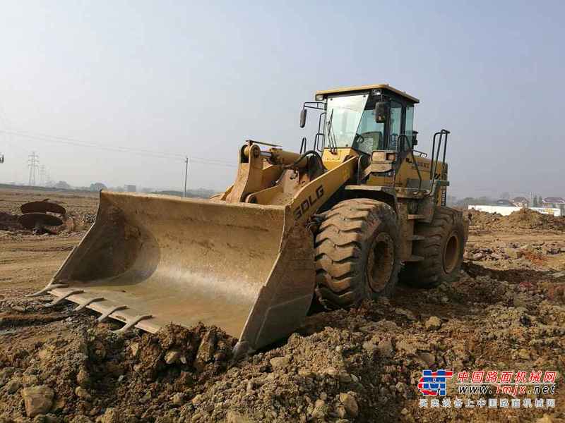 江西出售转让二手6000小时2012年临工L953F装载机