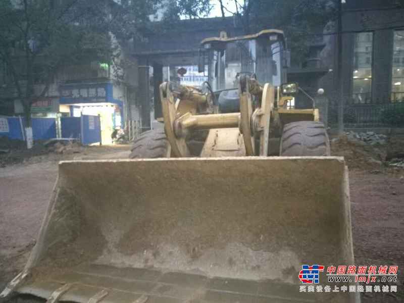 江西出售转让二手2000小时2009年厦工XG953装载机