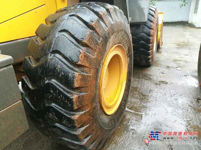 江西出售转让二手4800小时2011年龙工LG50C装载机