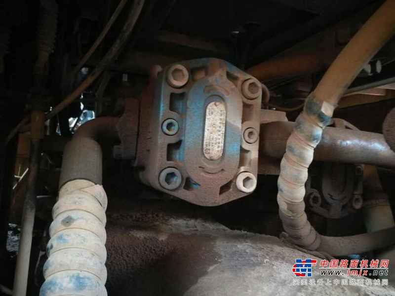 江西出售转让二手5800小时2010年龙工LG850装载机