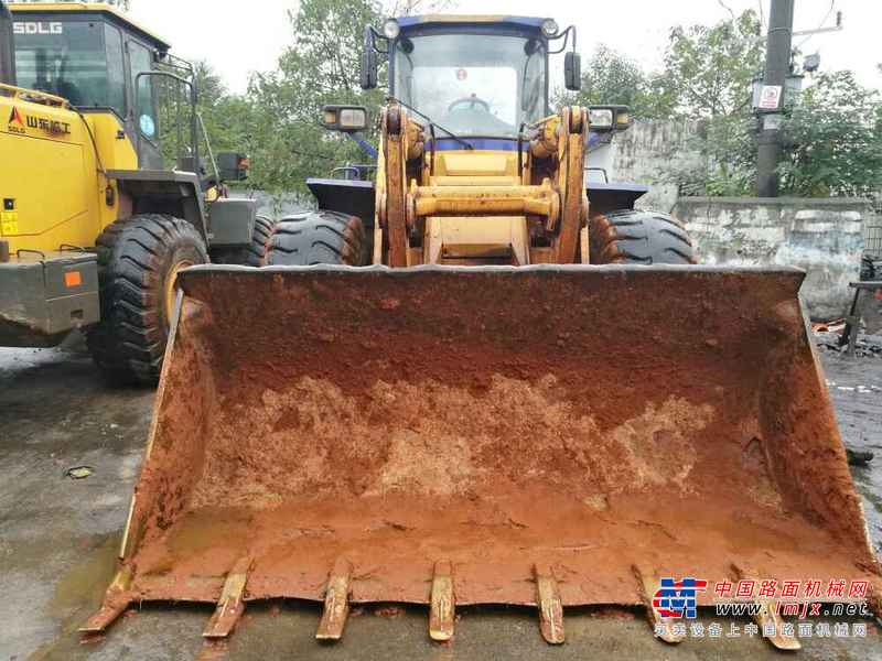 江西出售转让二手5800小时2010年龙工LG850装载机