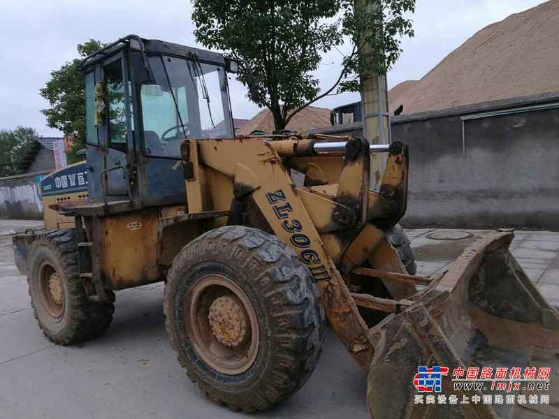 江西出售转让二手6800小时2005年宜工ZL30C装载机