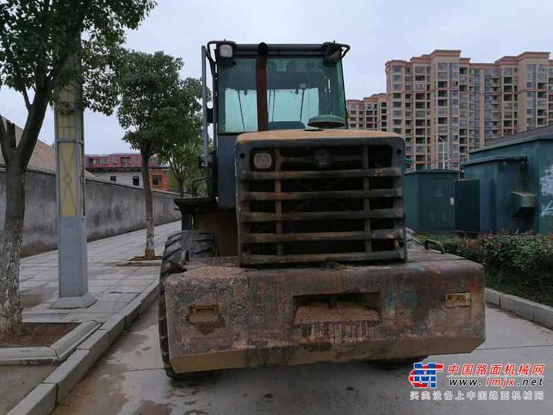 江西出售转让二手6800小时2005年宜工ZL30C装载机