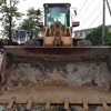 贵州出售转让二手6800小时2011年柳工CLG855装载机