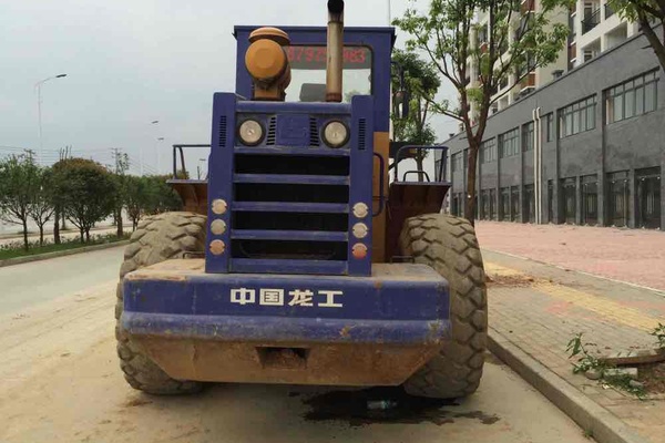 江西出售转让二手2980小时2007年龙工ZL50D装载机
