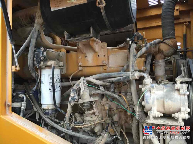 江西出售转让二手5000小时2012年晋工JGM755II装载机
