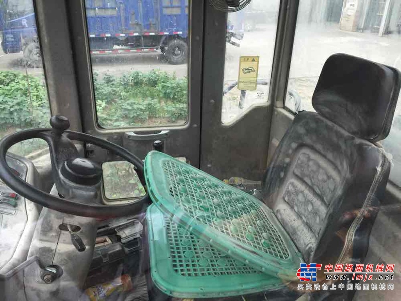 江西出售转让二手5000小时2012年晋工JGM755II装载机
