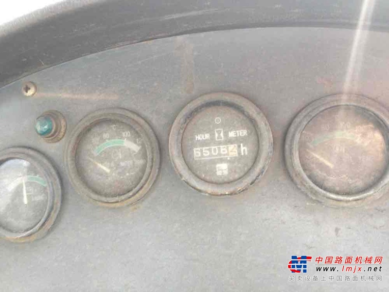 江西出售转让二手11000小时2007年龙工LG50C装载机