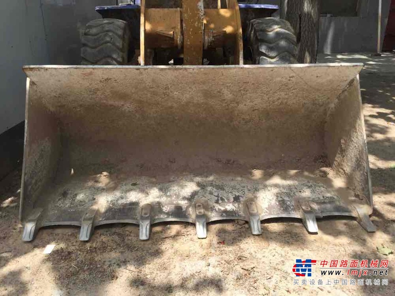 陕西出售转让二手1小时2003年龙工ZL30FG装载机
