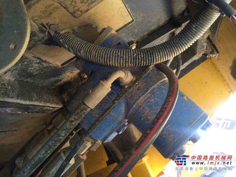 陕西出售转让二手2000小时2014年柳工CLG836装载机