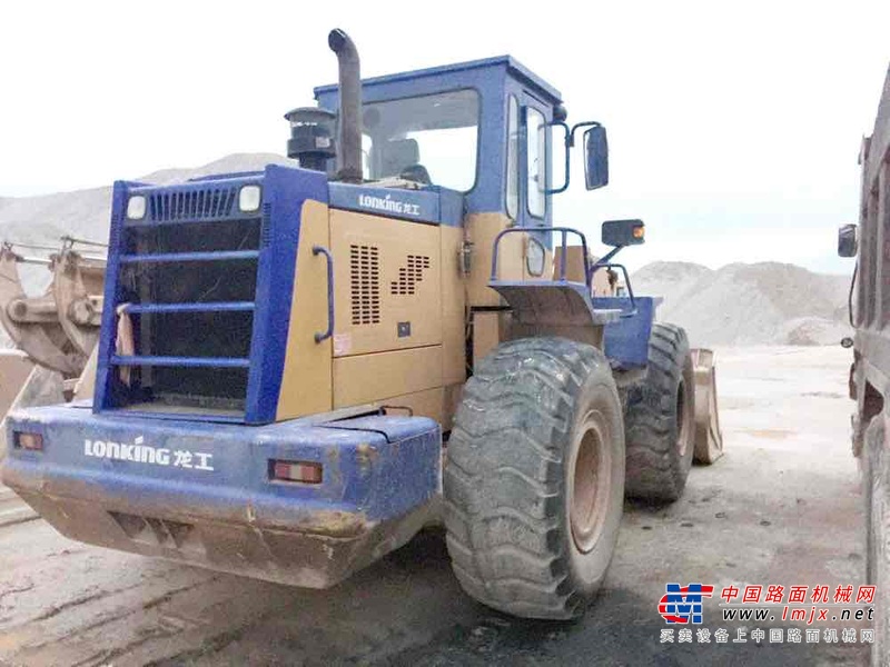 江西出售转让二手5601小时2011年龙工LG850装载机