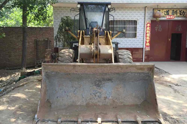 陕西出售转让二手1小时2010年合力ZL35E1装载机