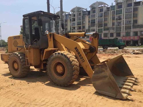 江西出售转让二手9650小时2008年厦工XG932II装载机