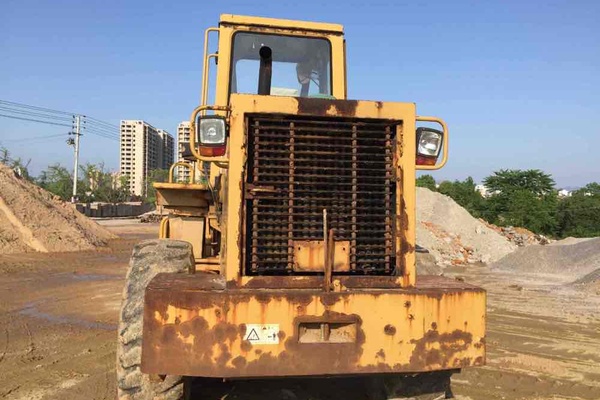 江西出售转让二手9150小时2007年柳工ZL30E装载机