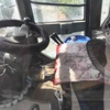 陕西出售转让二手5000小时2010年龙工LG855B装载机