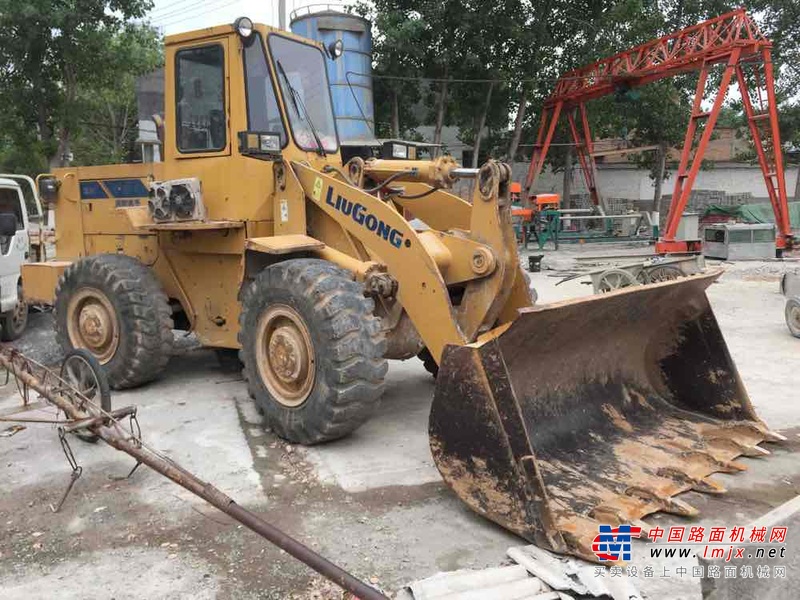 陕西出售转让二手1小时2006年柳工ZL30E装载机