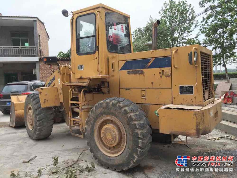陕西出售转让二手1小时2006年柳工ZL30E装载机