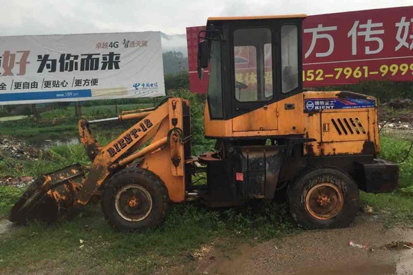 江西出售转让二手4800小时2011年瑞特重工ZL928装载机