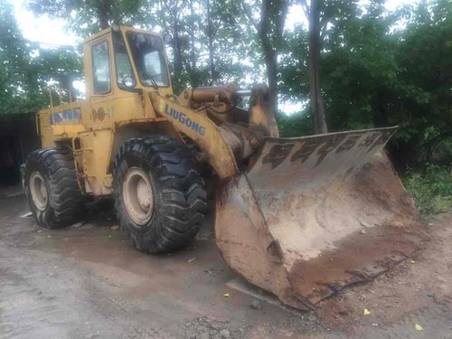 陕西出售转让二手1小时2008年柳工ZL50C装载机