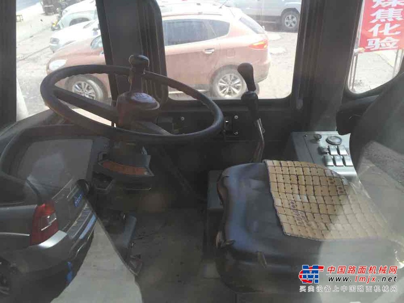 陕西出售转让二手3000小时2011年柳工CLG855装载机