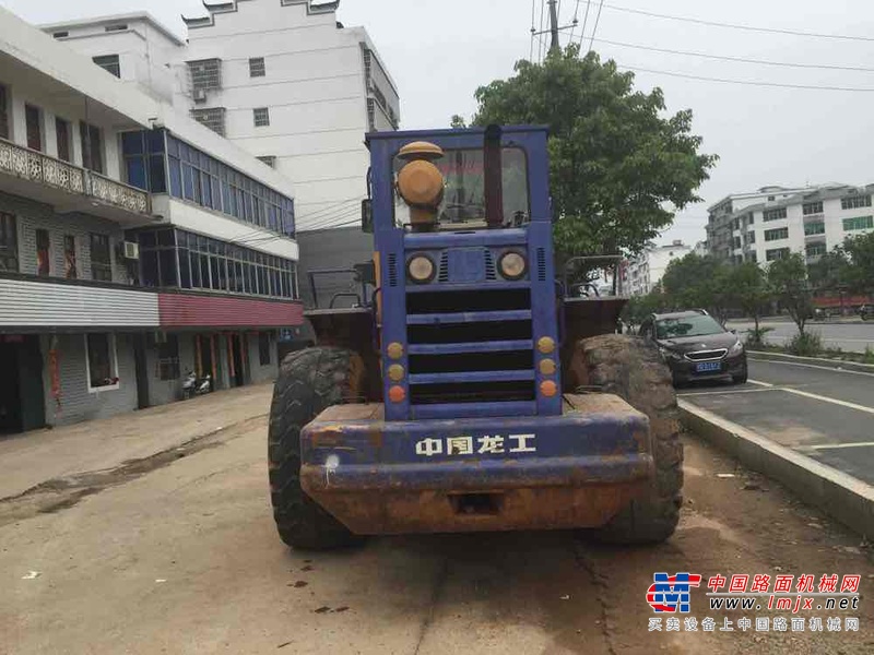 江西出售转让二手6500小时2007年龙工LG50C装载机