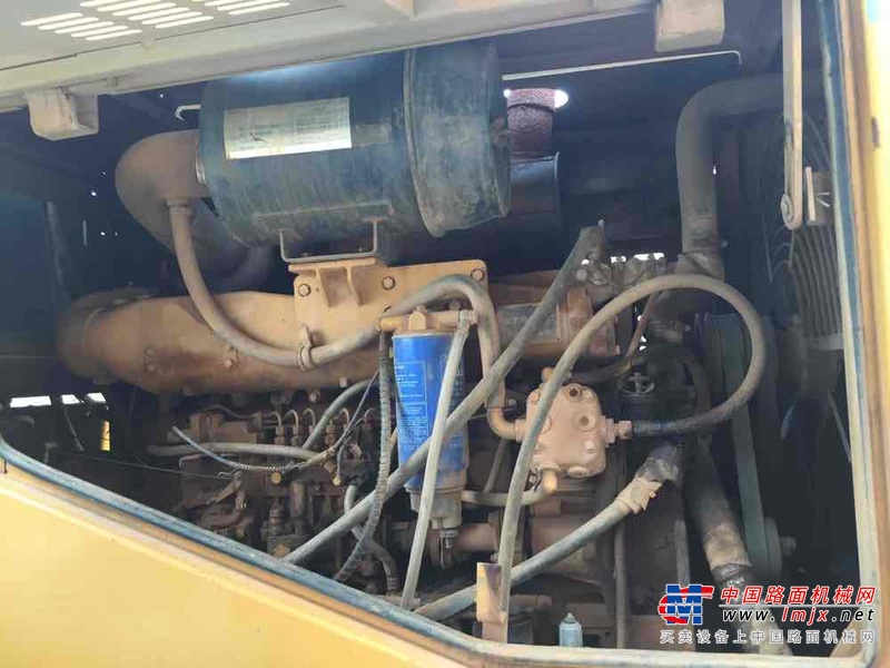 江西出售转让二手7200小时2010年龙工LG855B装载机