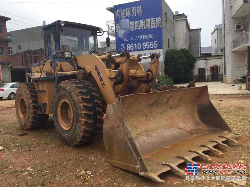 江西出售转让二手11200小时2006年龙工ZL50装载机