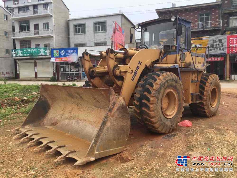江西出售转让二手11200小时2006年龙工ZL50装载机