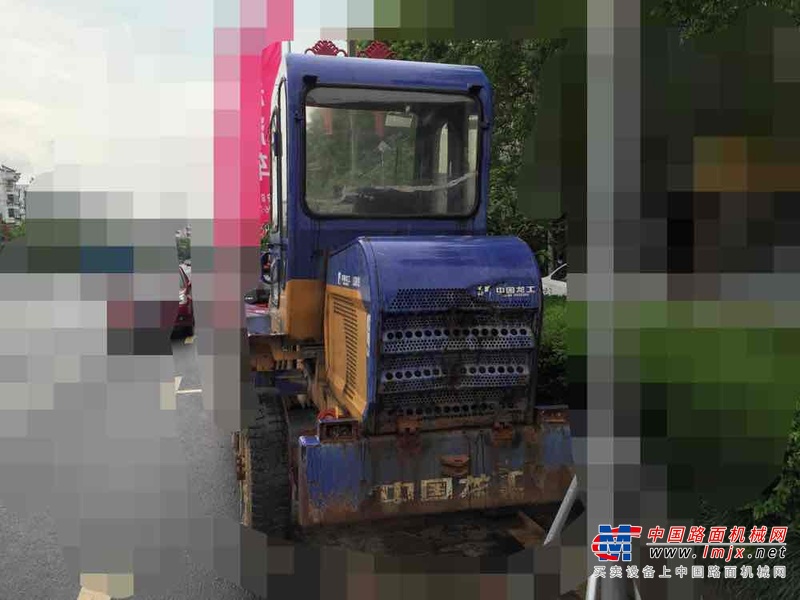 江西出售转让二手8000小时2007年龙工LG810装载机