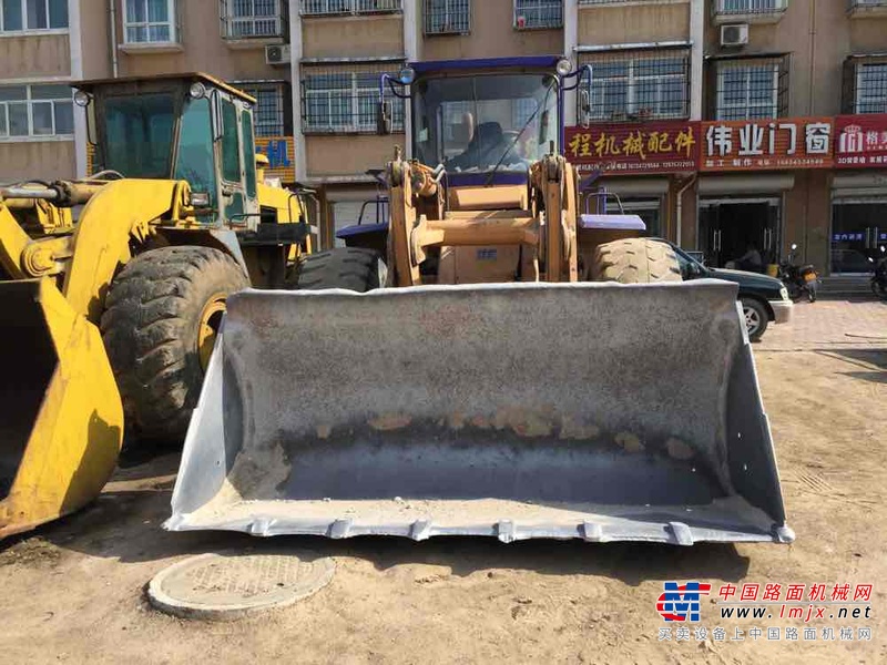 山西出售转让二手9122小时2011年龙工LG850装载机