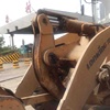 陕西出售转让二手8278小时2009年龙工LG855装载机