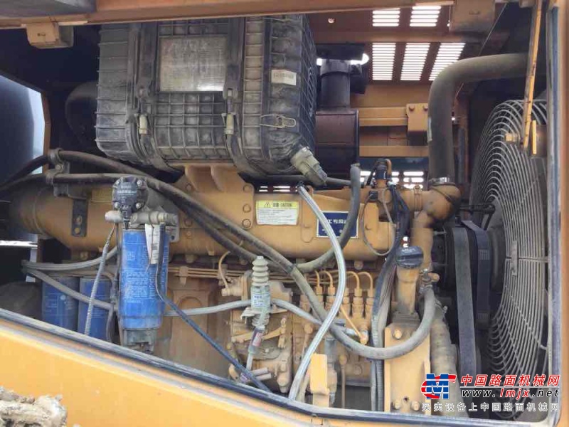 贵州出售转让二手800小时2014年龙工ZL50装载机