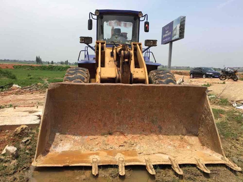 江西出售转让二手9138小时2009年龙工LG853装载机