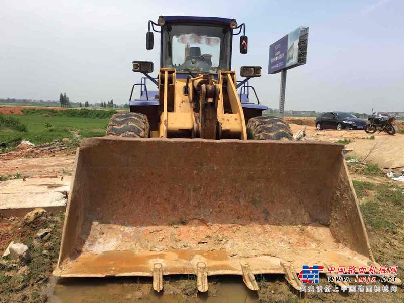 江西出售转让二手9138小时2009年龙工LG853装载机