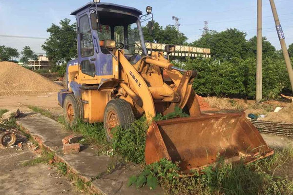 江西出售转让二手6785小时2008年龙工LG810装载机