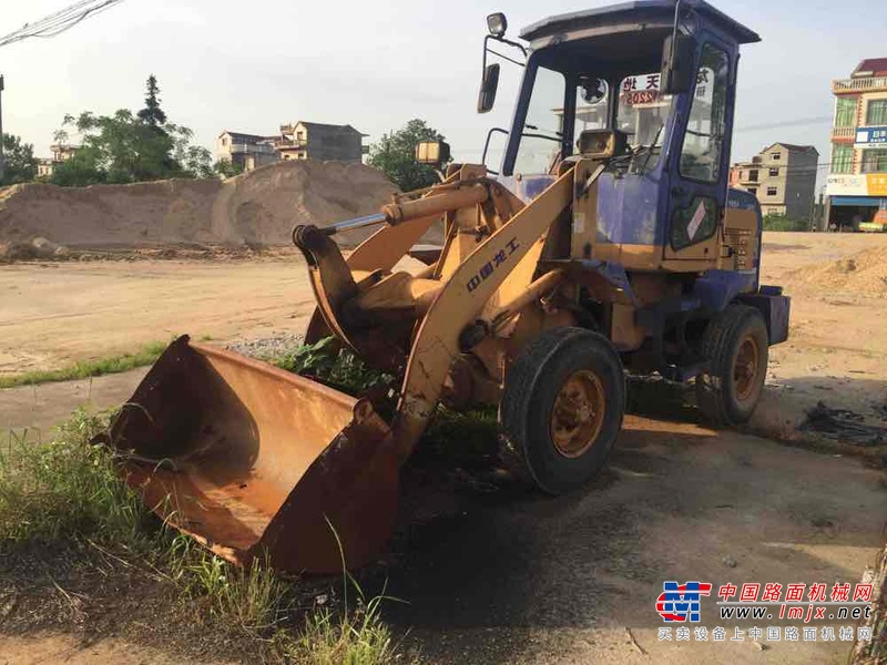 江西出售转让二手6785小时2008年龙工LG810装载机